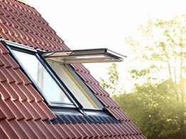 Pose de velux 38