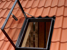 Pose de velux 38