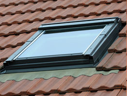 Pose de velux 38